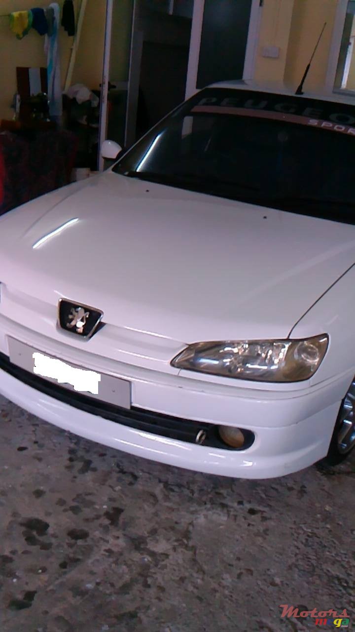 2000' Peugeot photo #1