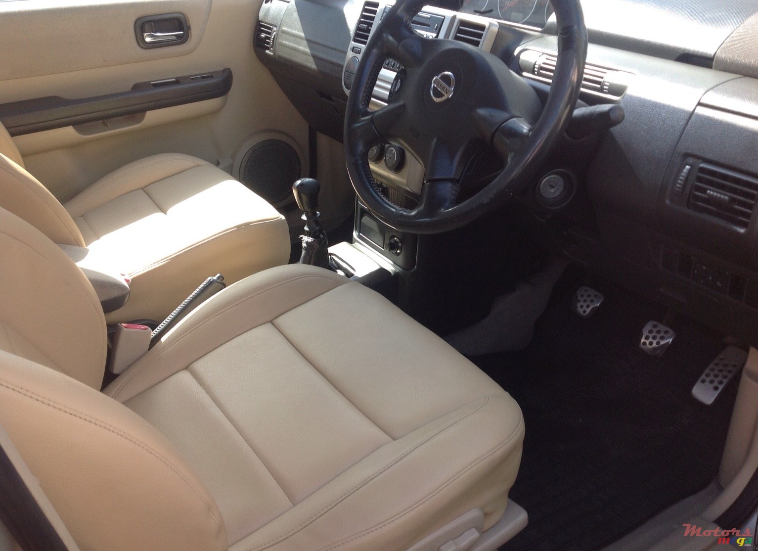 2006' Nissan X-Trail photo #4