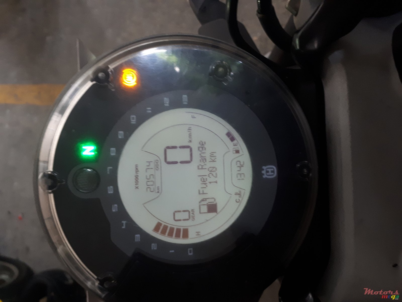 2022' Husqvarna Svartpilen 250 photo #4