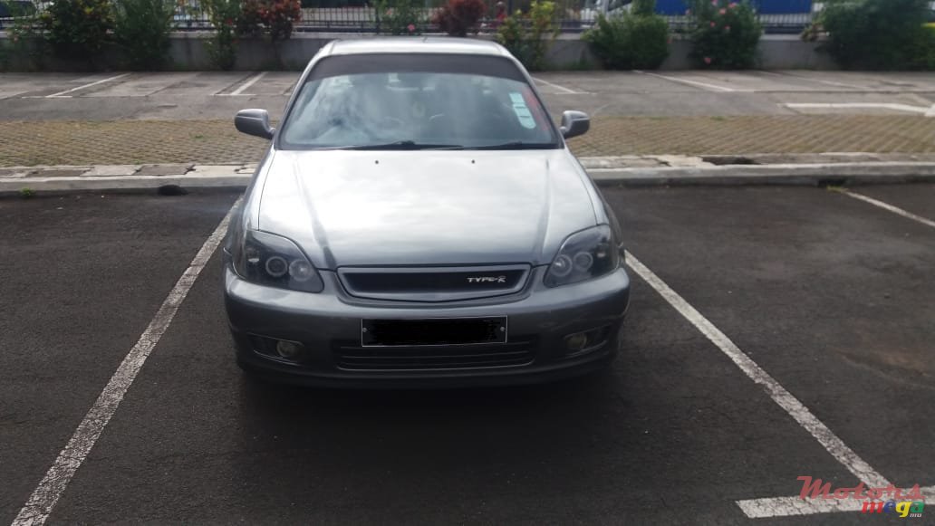 2000' Honda Civic photo #3