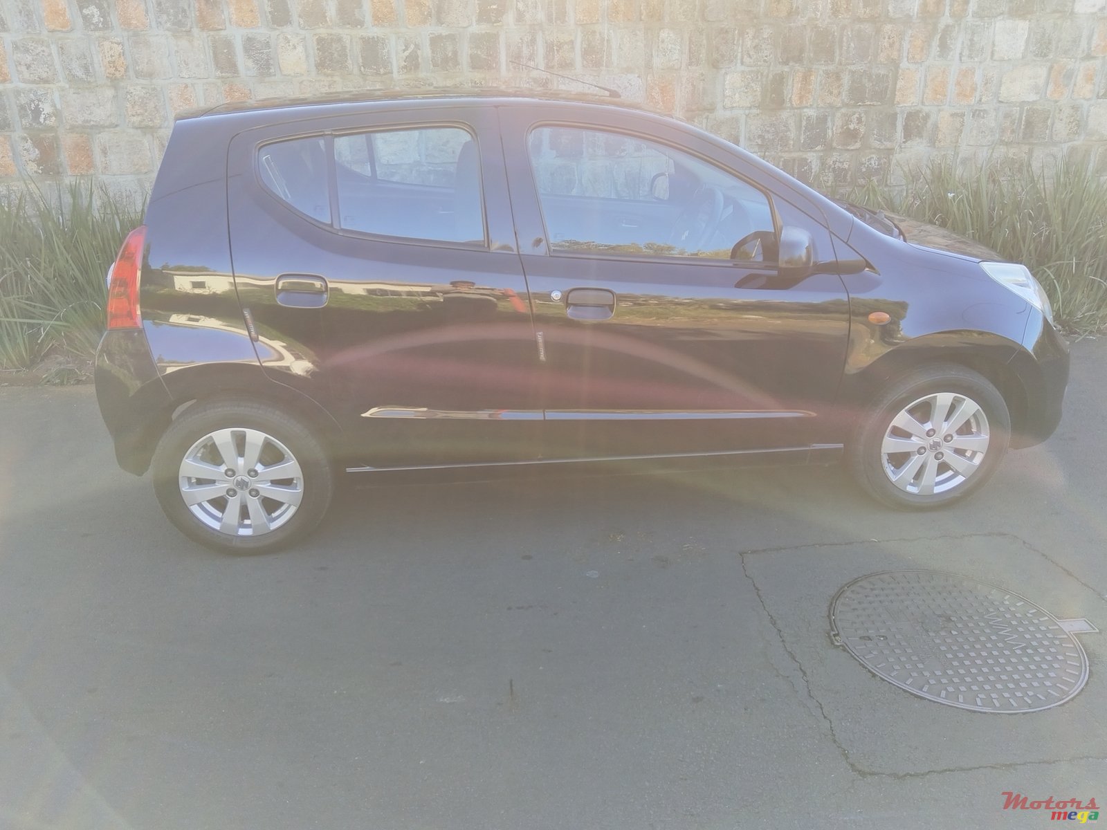 2014' Suzuki Celerio photo #6