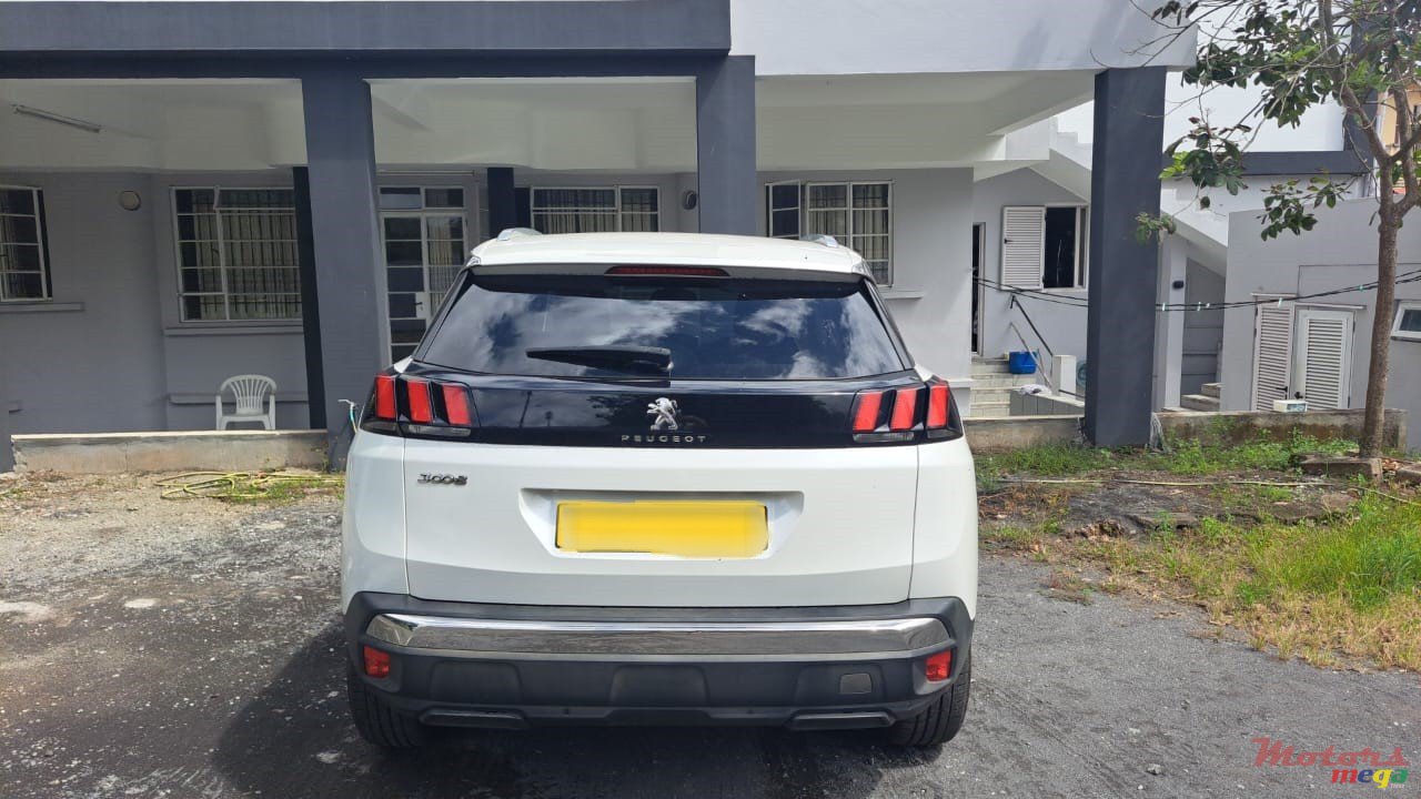 2019' Peugeot 3008 photo #4