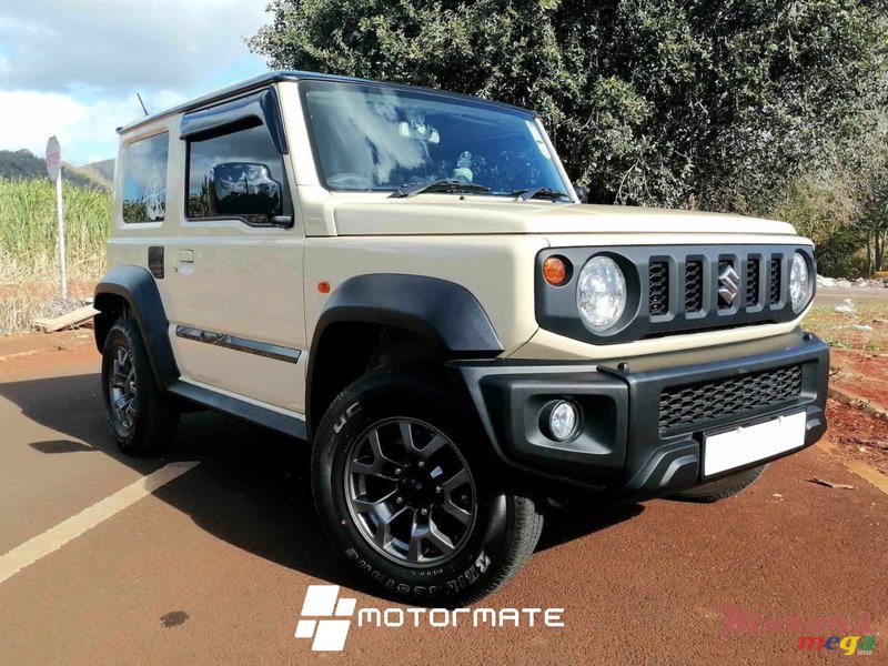 2022' Suzuki Jimny 1.5 photo #1