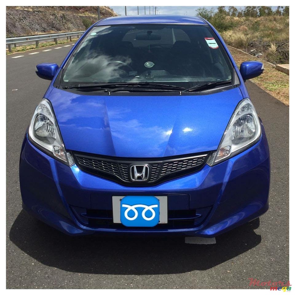 2012' Honda Fit Az 2012 photo #1