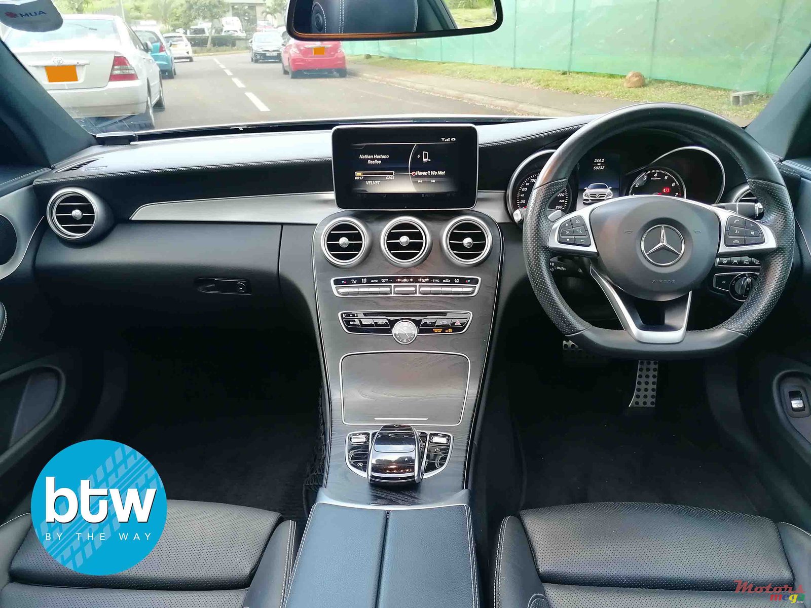 2016' Mercedes-Benz C-Class photo #5