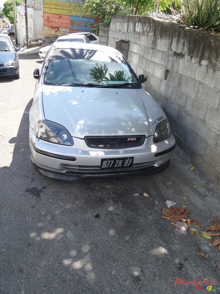 1997' Honda Civic EK3 photo #1