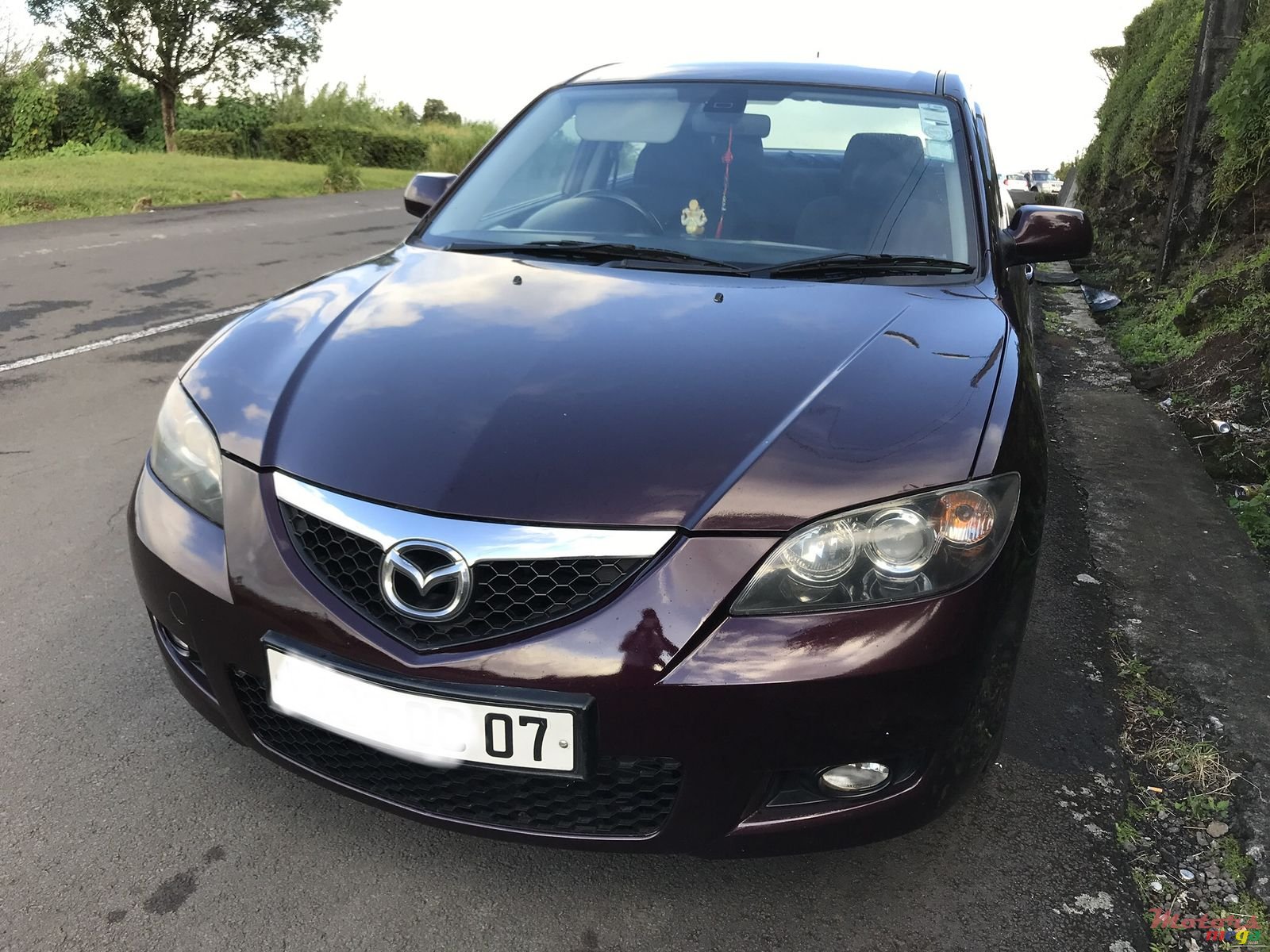 2007' Mazda 3 photo #5