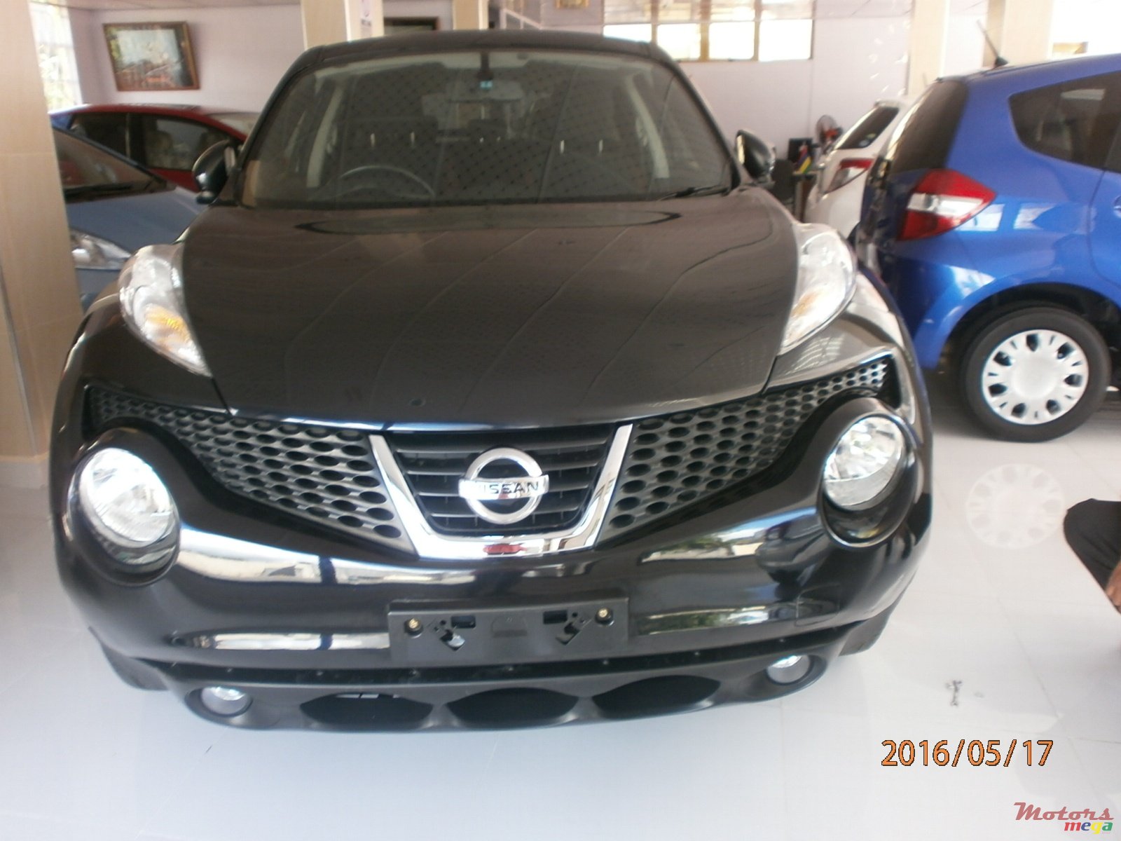 2012' Nissan Juke juke photo #1