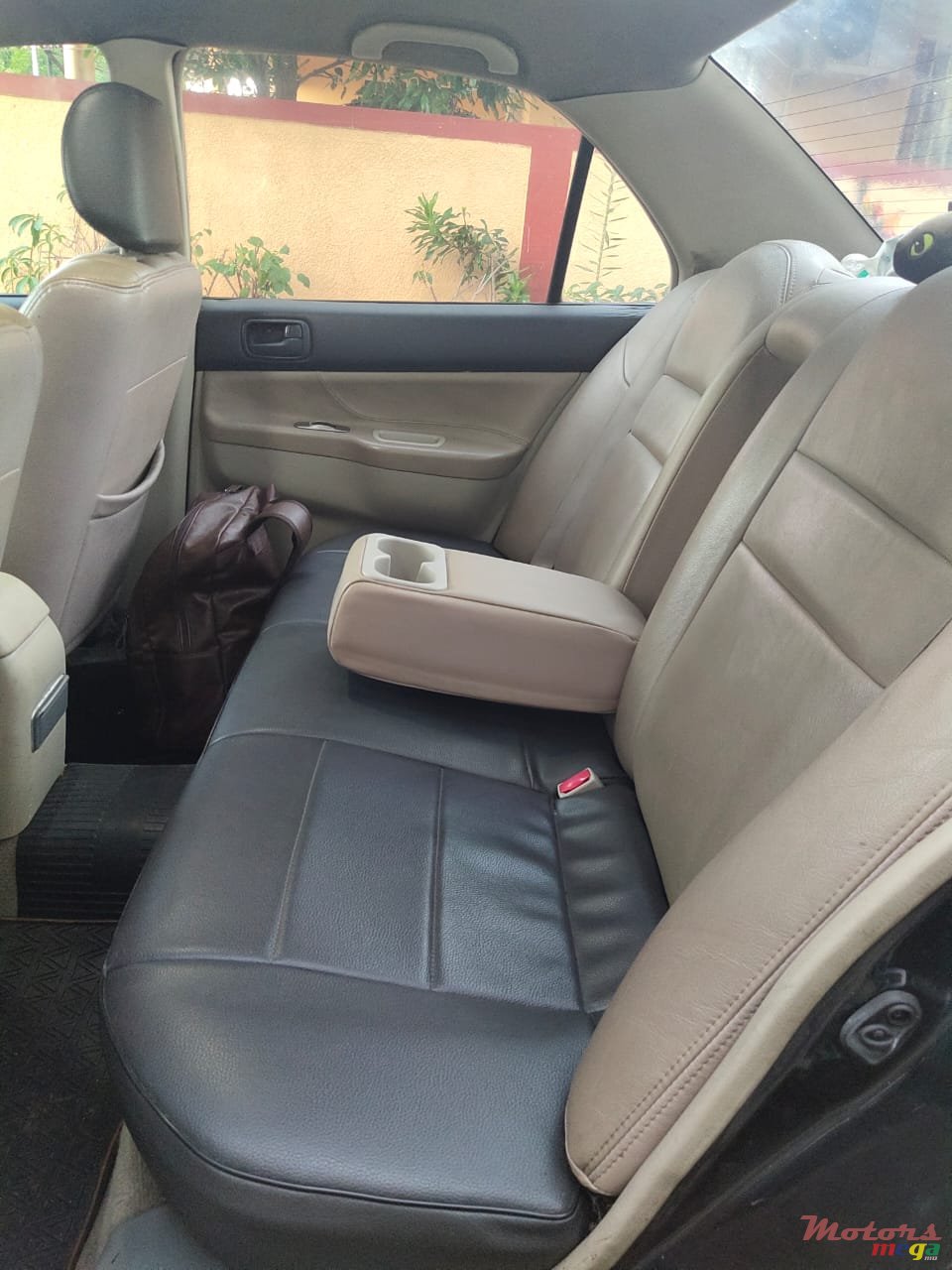 2005' Mitsubishi Lancer photo #4