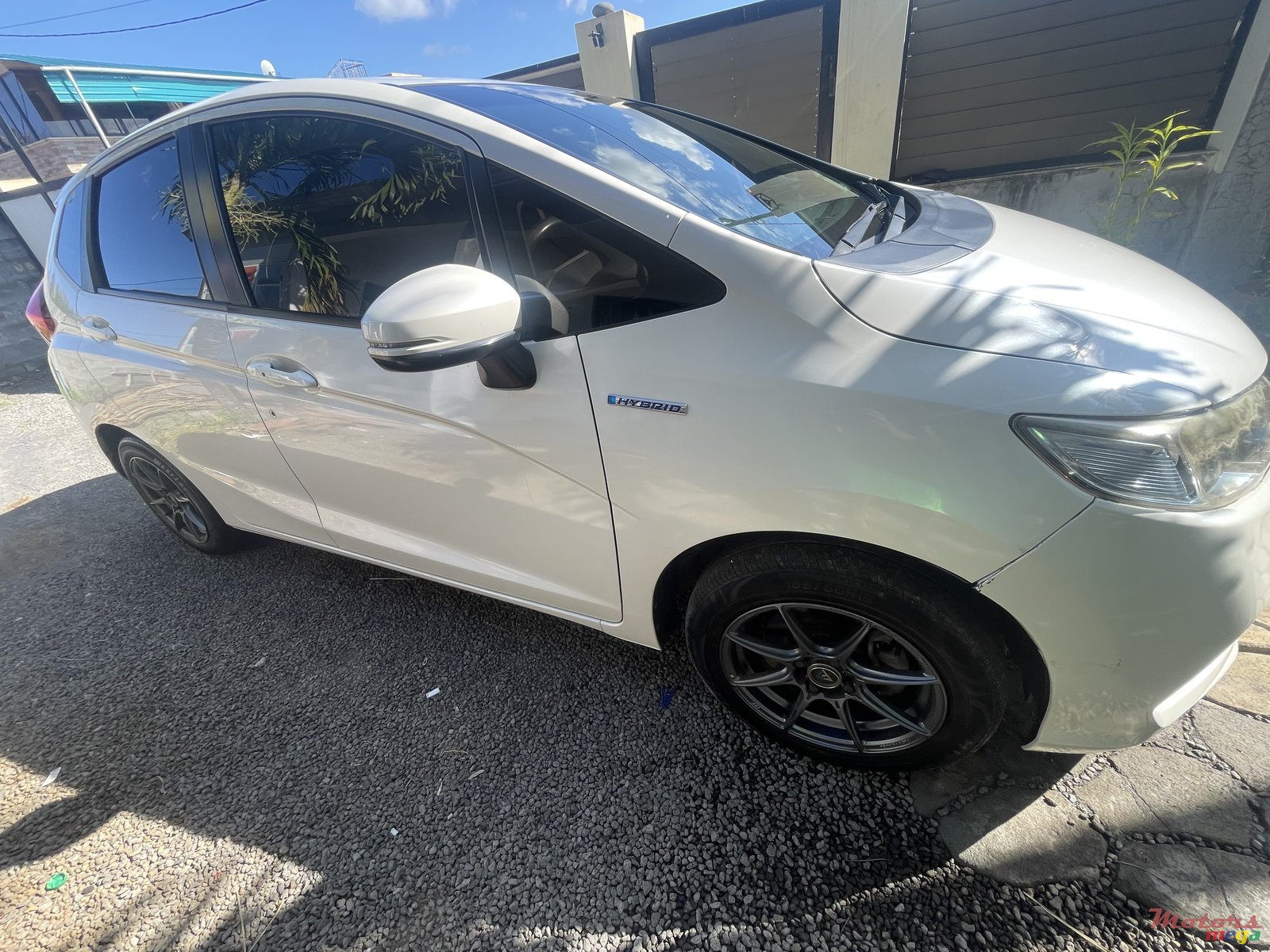 2018' Honda Fit photo #5