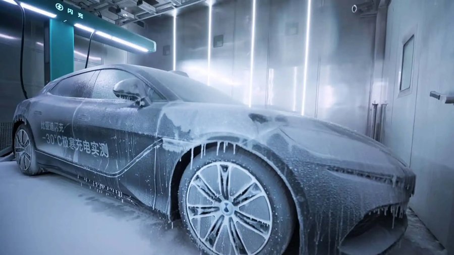 'Completely Insane': China Has 650 New Car Models So Far This Year