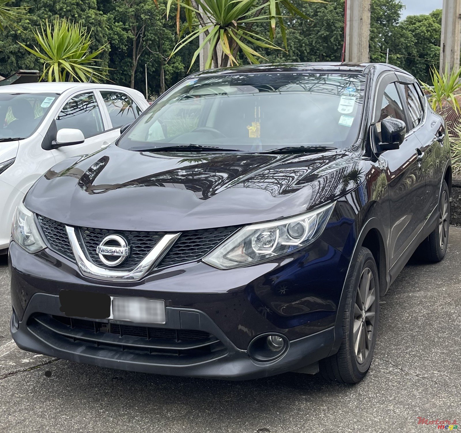 2016' Nissan Qashqai photo #2