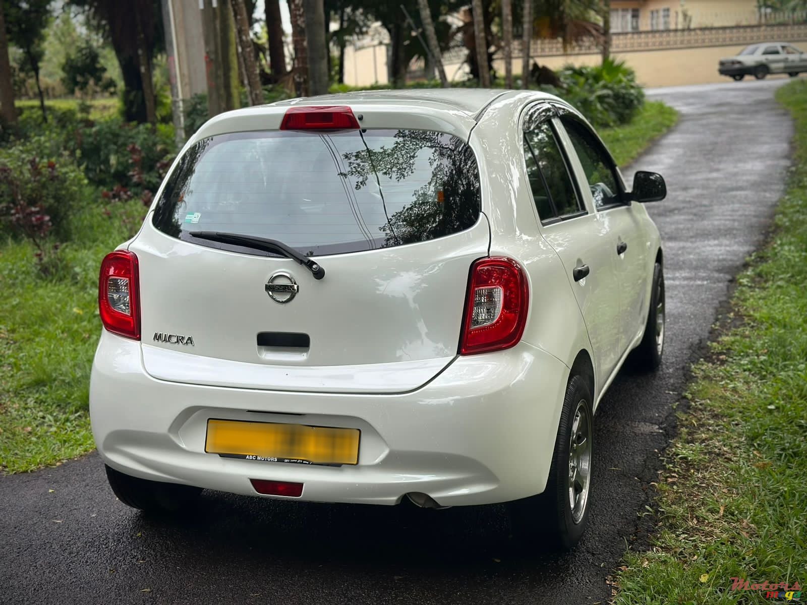 2019' Nissan Micra photo #3