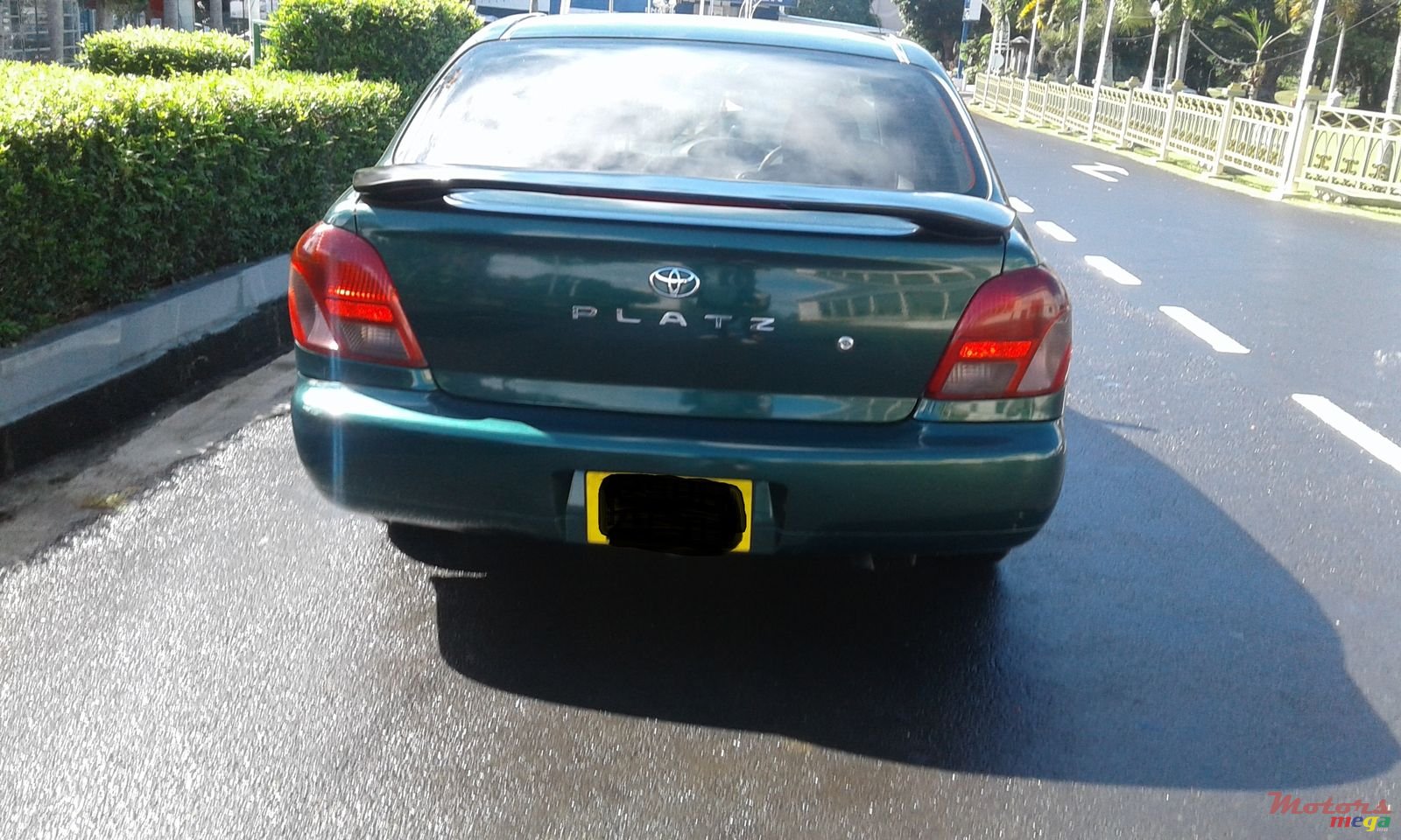 2001' Toyota photo #3