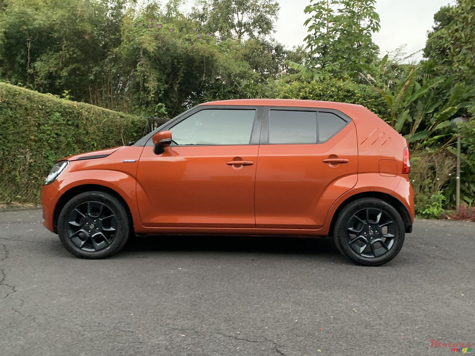 2016' Suzuki Ignis Hybrid photo #3