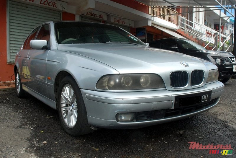 1999' BMW 525 photo #1