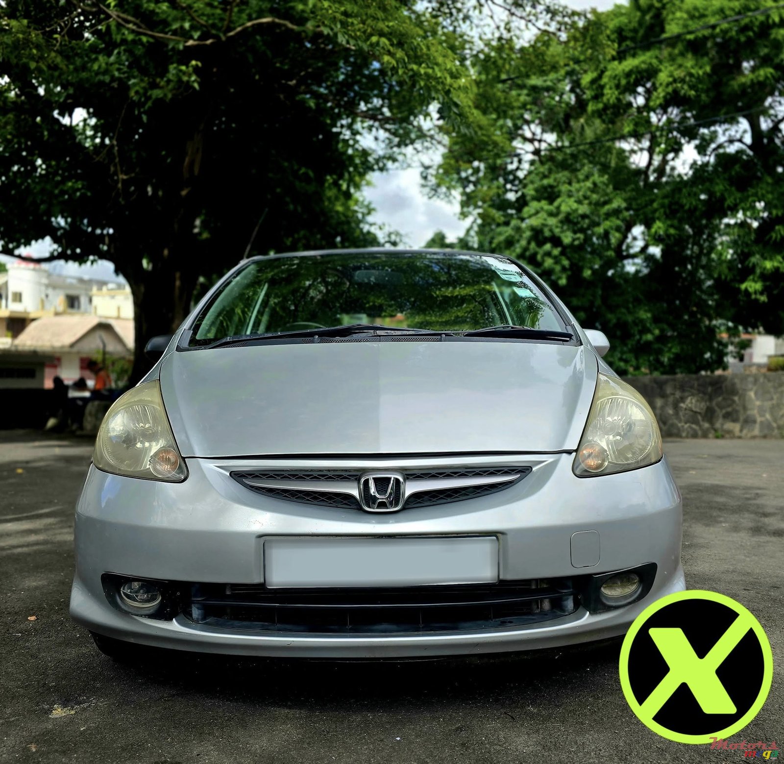 2005' Honda Fit photo #5