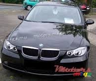 2005' BMW 3 Series Compact No modification photo #1