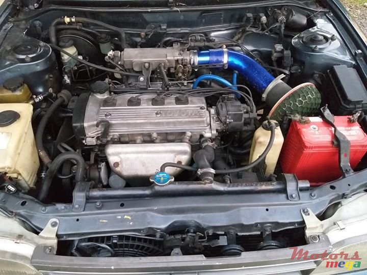 1993' Toyota Corolla EE 101 [origin essence] photo #4