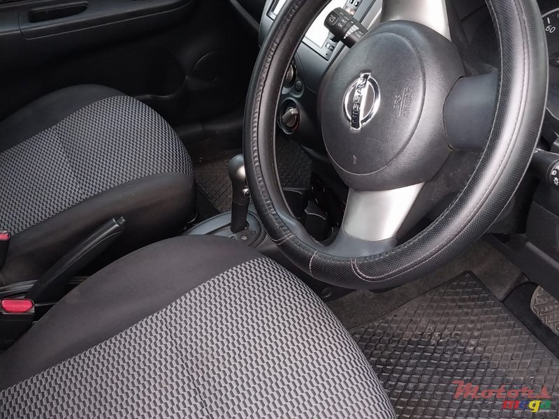 2013' Nissan March Facelift photo #4