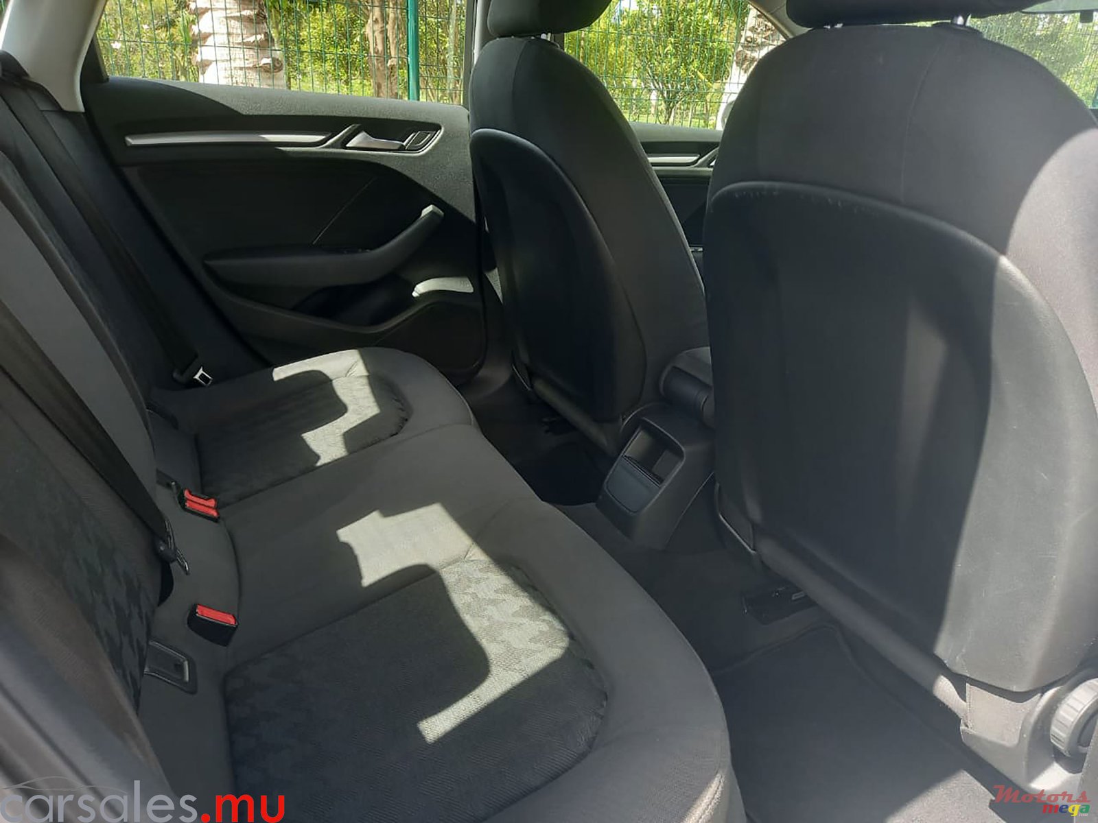 2017' Audi A3 1.2 TFSI photo #5