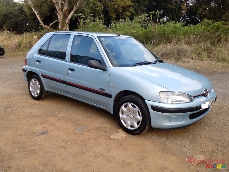 2000' Peugeot 106 photo #2