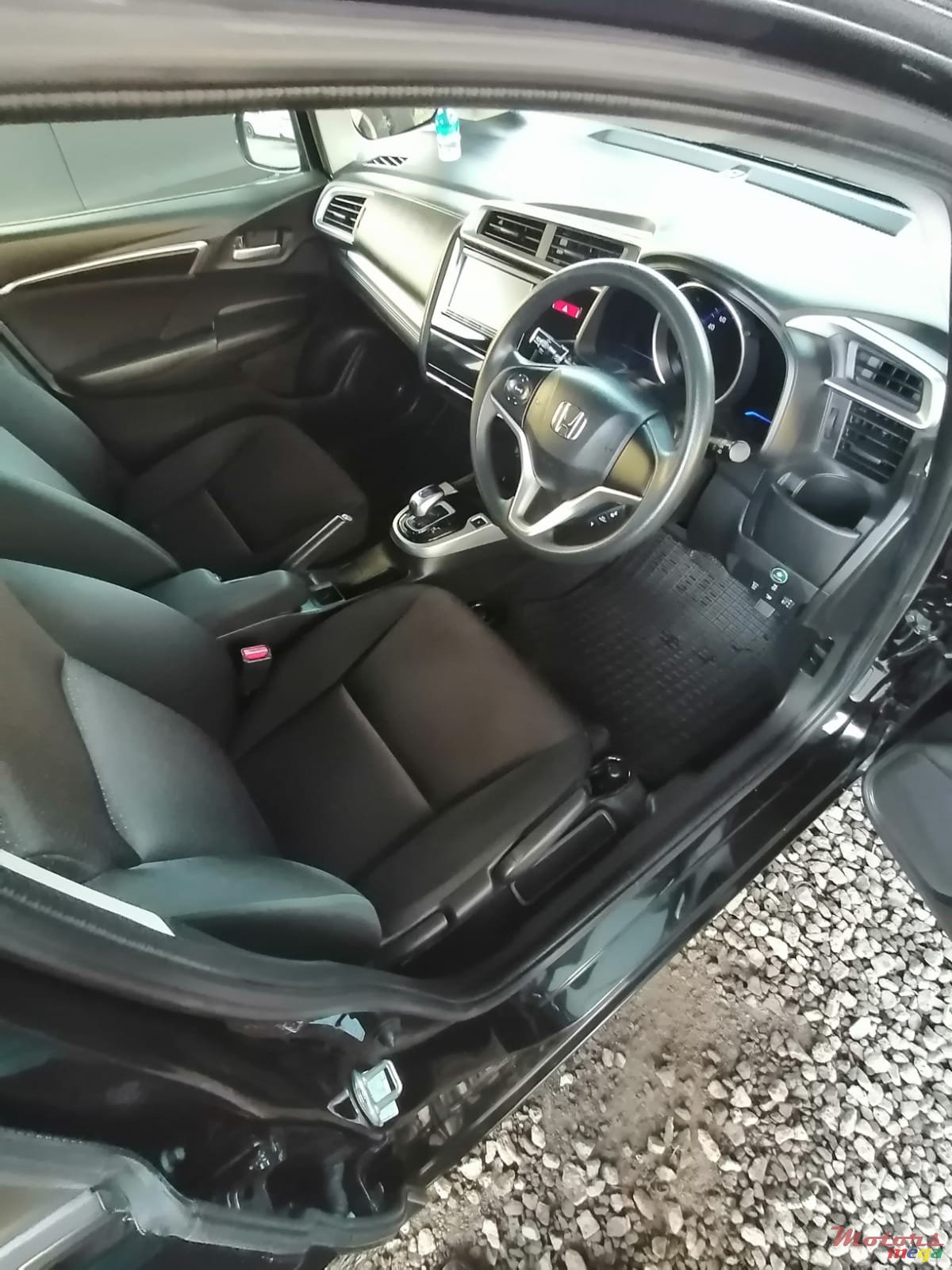 2016' Honda Fit photo #6