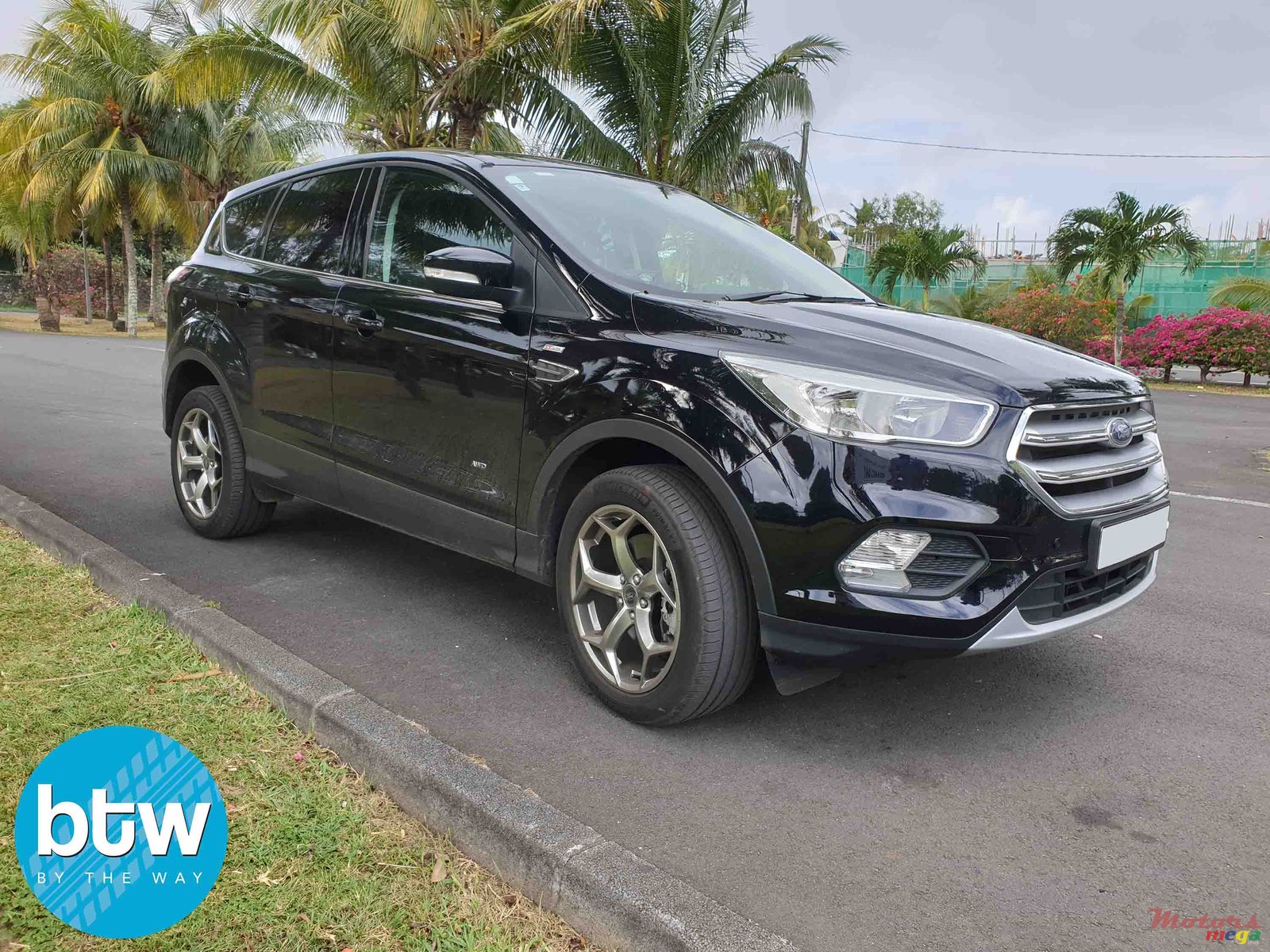 2019' Ford Kuga Ecoboost AWD Trend photo #1