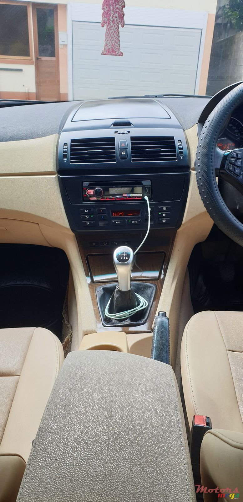 2004' BMW X3 photo #6