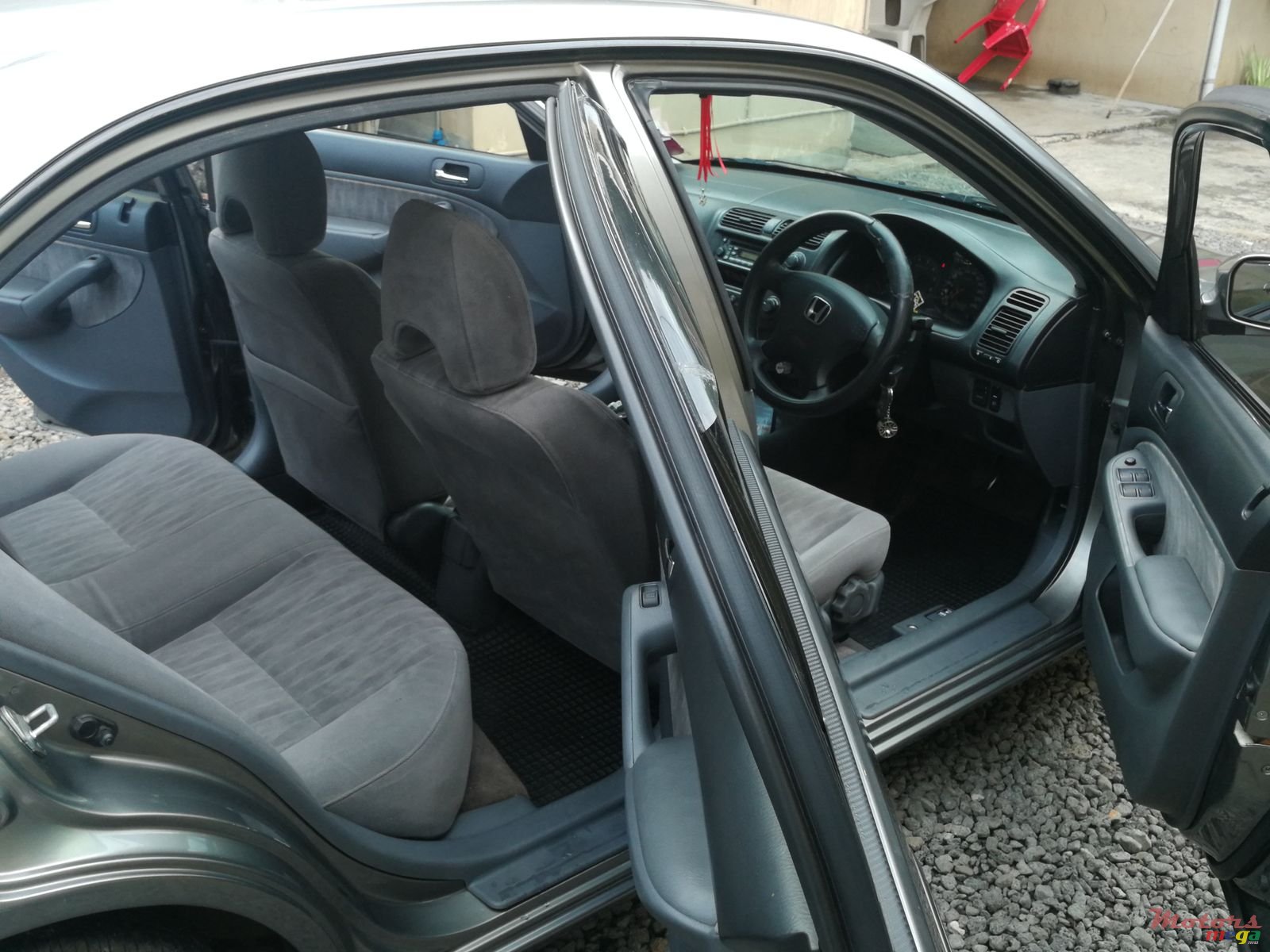 2004' Honda Civic no photo #4