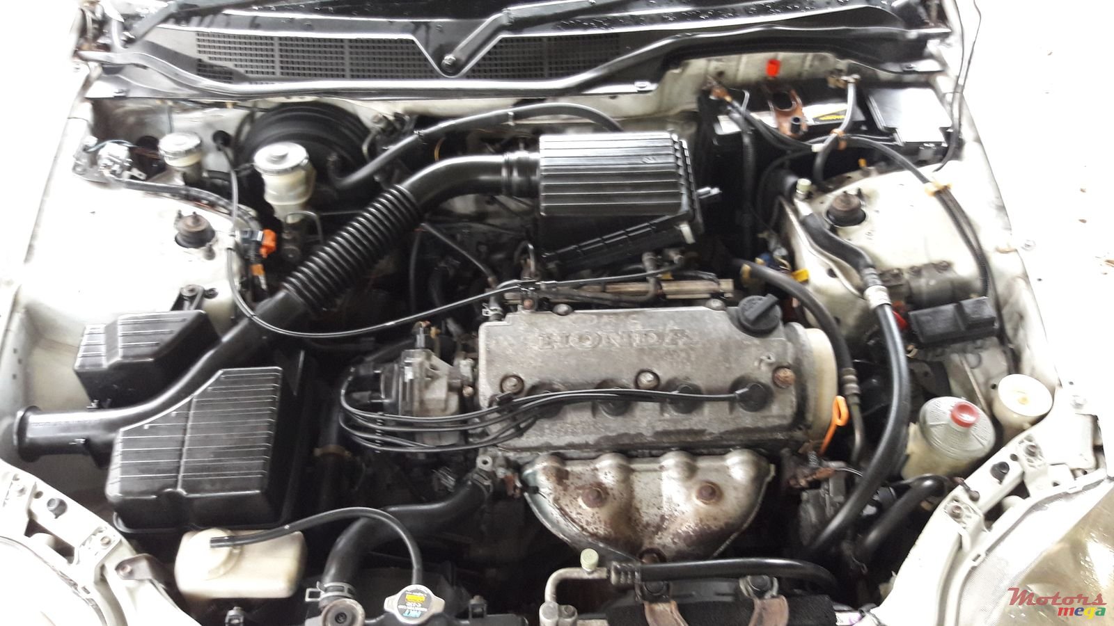 1997' Honda Civic EK3 photo #4