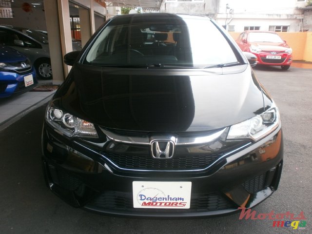 2017' Honda Fit L PACKAGE photo #1