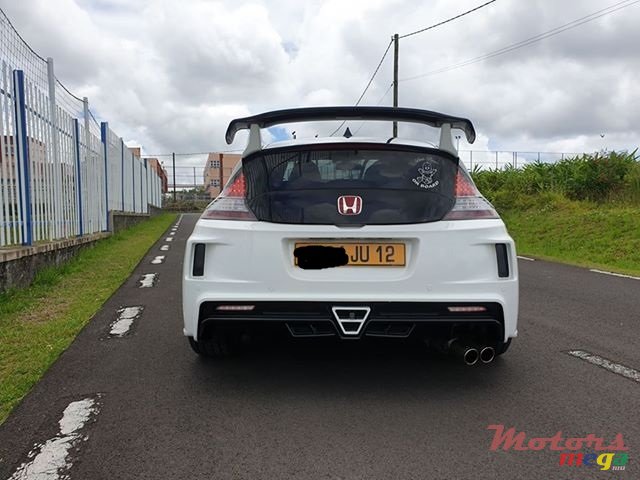 2012' Honda CR-Z photo #5