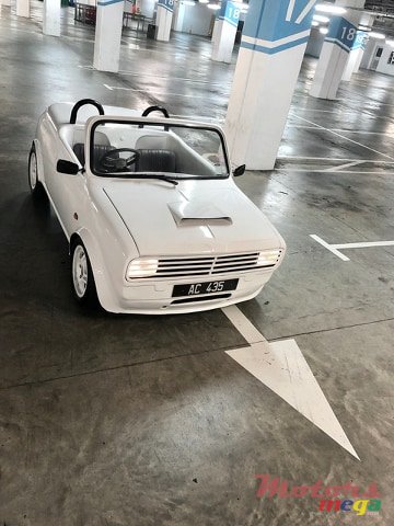 1974' Austin Clubman Roadster photo #5