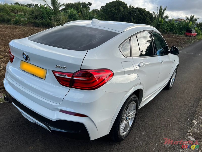 2016' BMW X6 photo #4