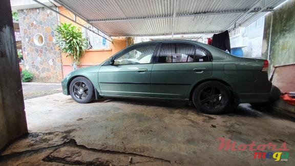 2004' Honda Civic photo #1