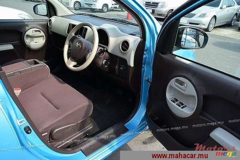 2011' Toyota Passo photo #5