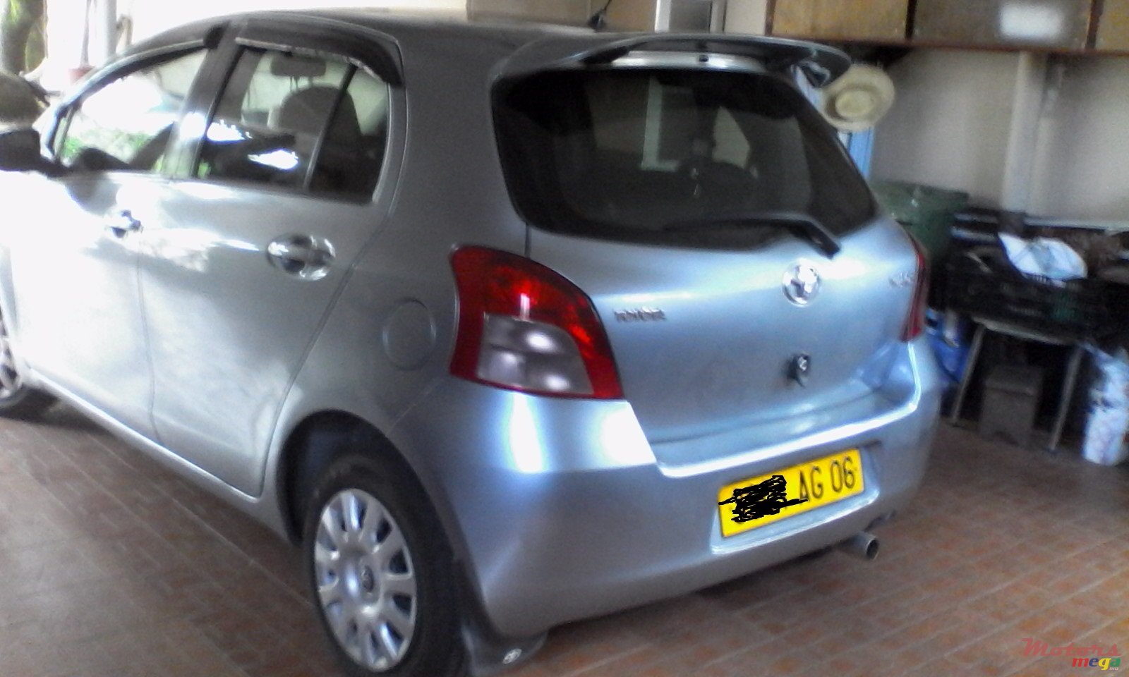 2006' Toyota Yaris photo #3