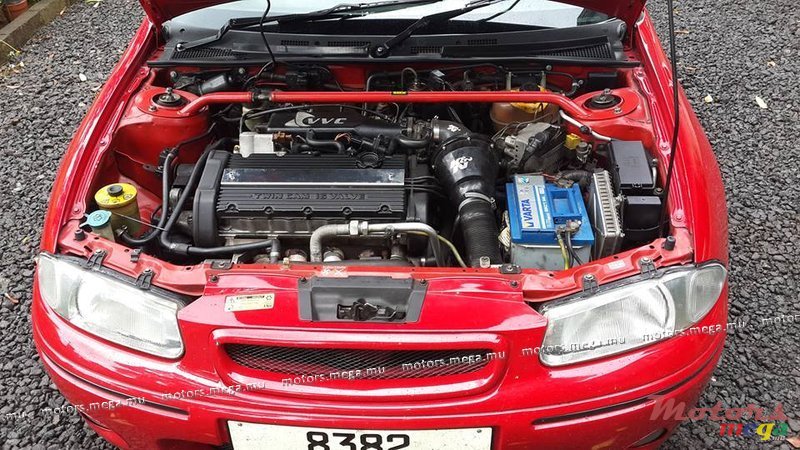 1999' Rover 200 vi  photo #3