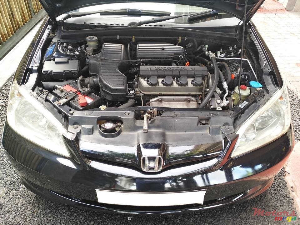 2004' Honda Civic photo #7