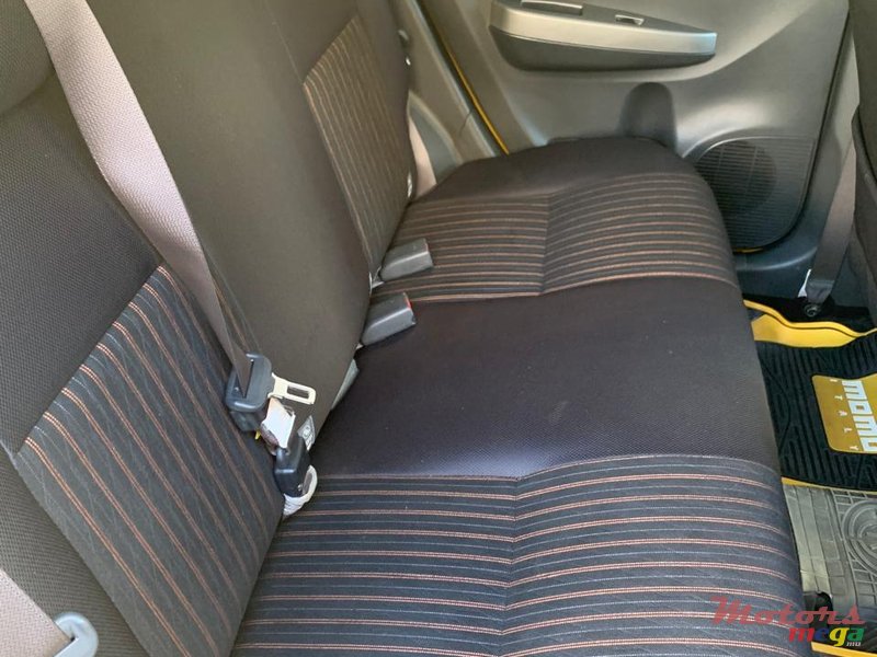 2020' Toyota Aygo photo #4
