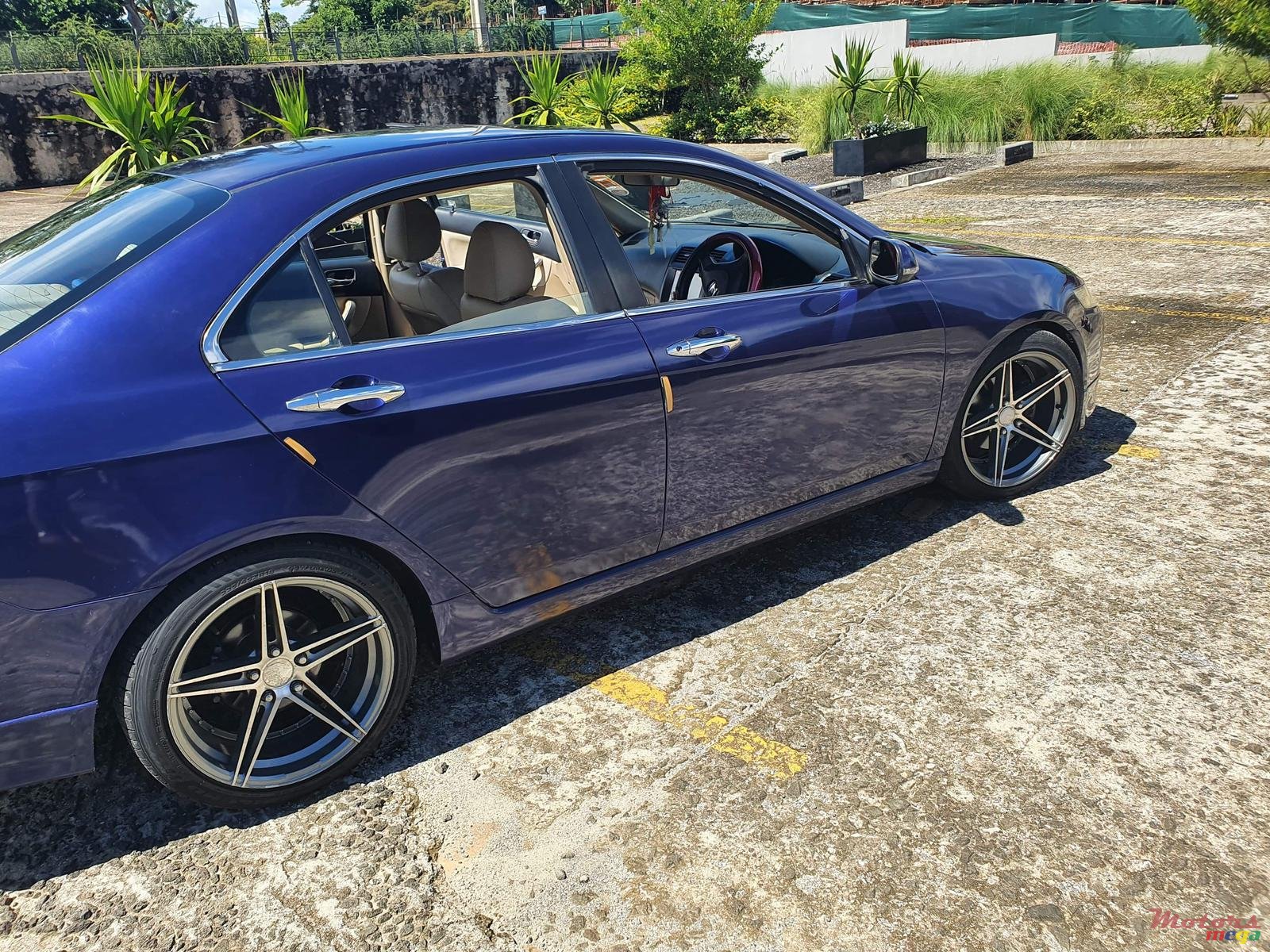 2006' Honda Accord photo #1