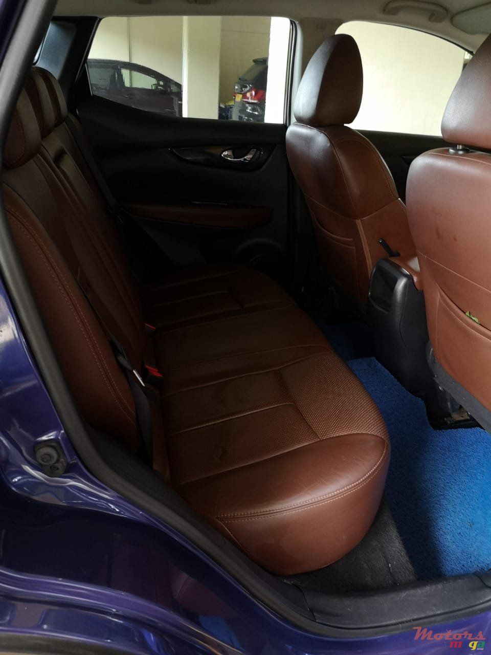 2016' Nissan Qashqai photo #7