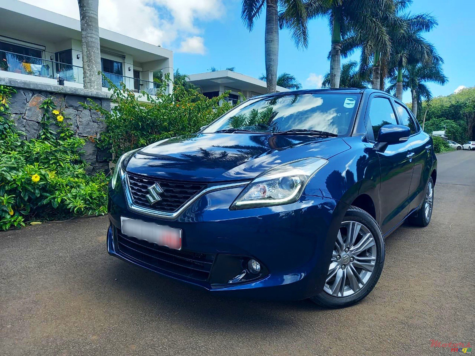 2019' Suzuki Baleno GLX 1.4 photo #2