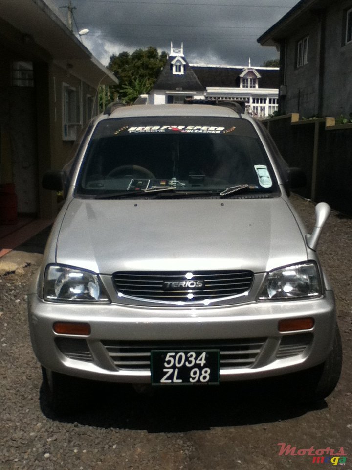 1998' Daihatsu Terios photo #2