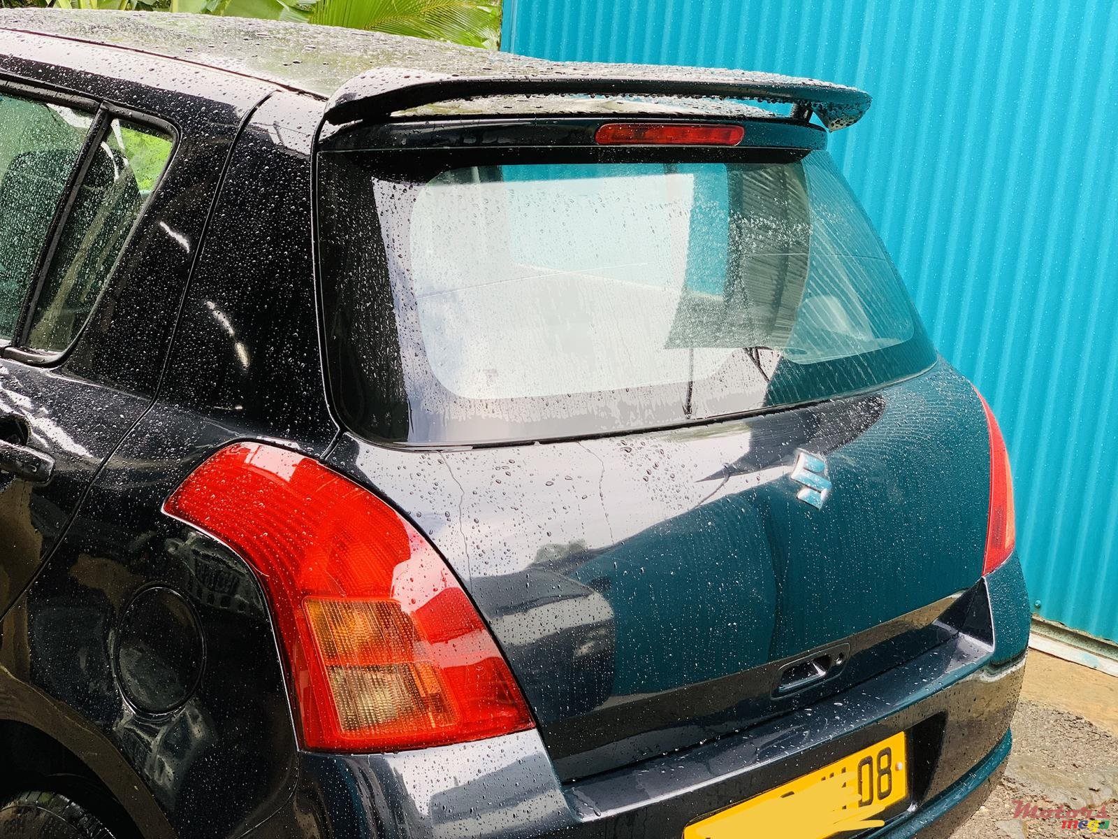 2008' Suzuki Swift photo #3