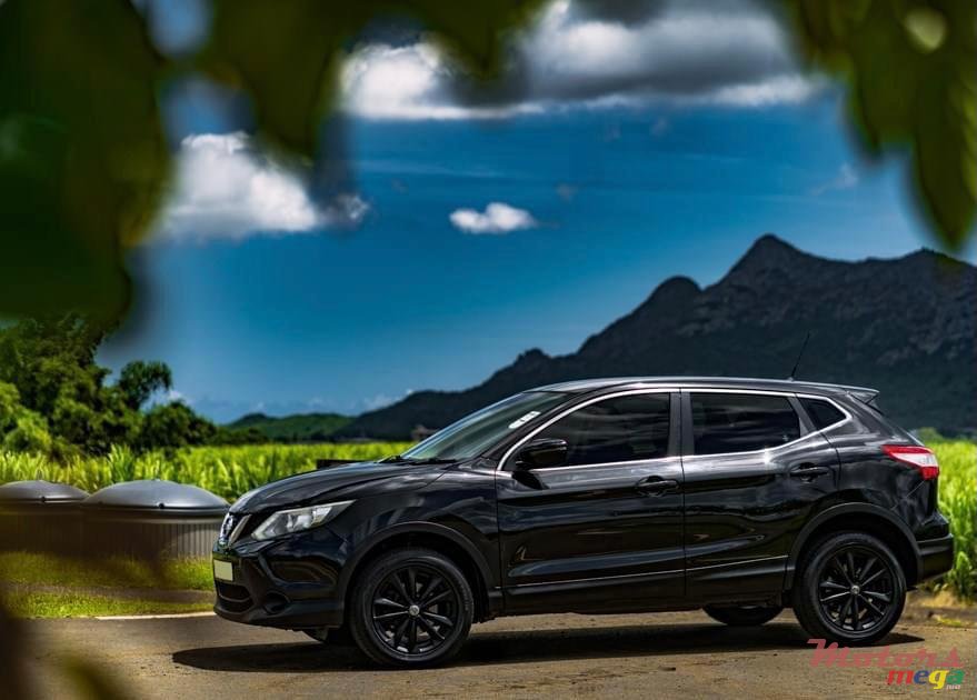 2016' Nissan Qashqai photo #4