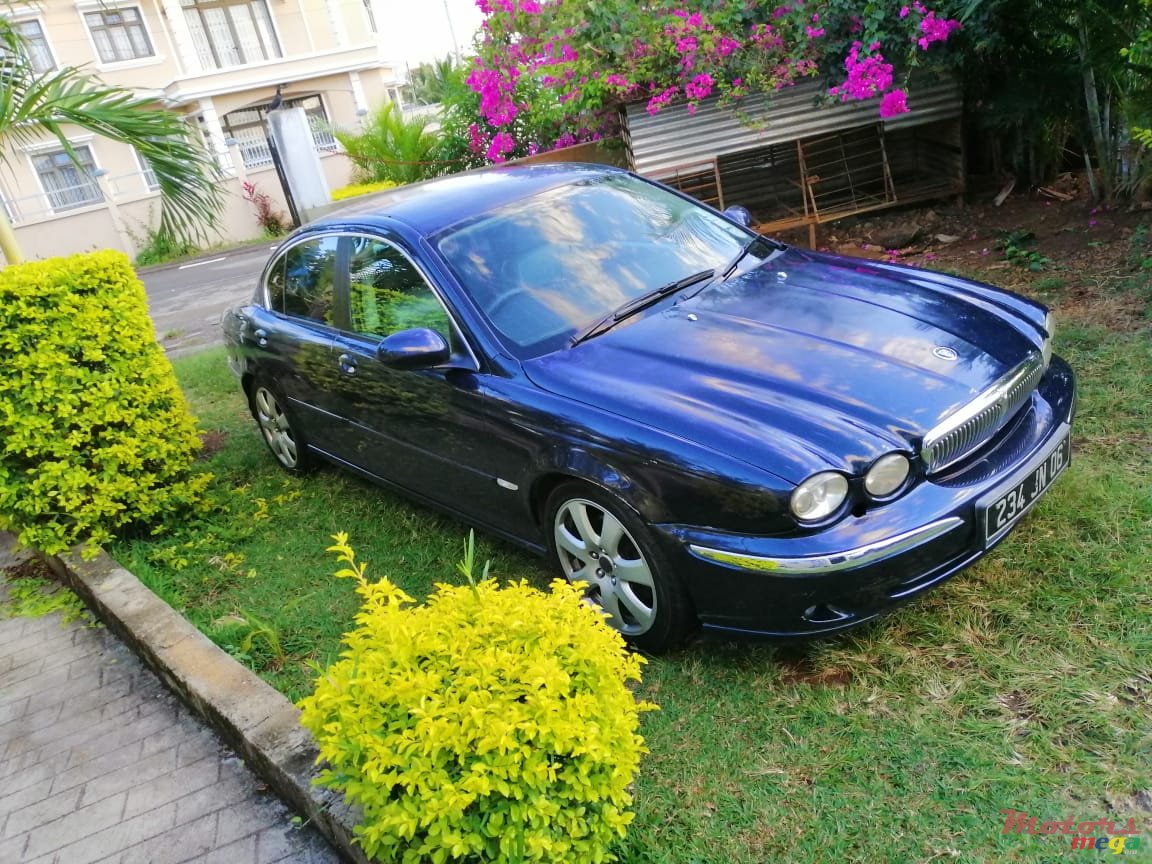 2006' Jaguar X-Type Dorigine photo #3