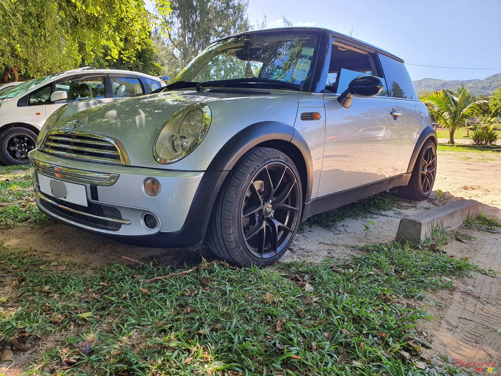 2007' MINI Cooper photo #1