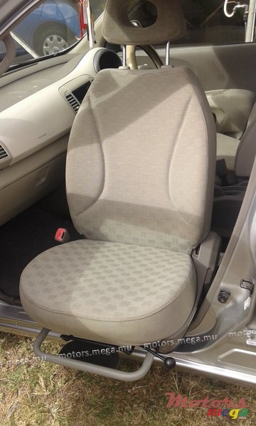 2002' Nissan March, Ak 12 photo #4